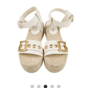 Dior sandals